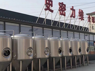 莒县精酿啤酒设备厂—如何判断精酿啤酒设备的密封件需要更换？